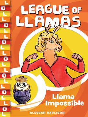 cover image of Llama Impossible